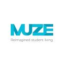 MUZE Student Living logo
